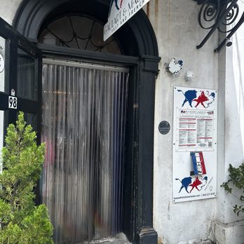Gaulart & Maliclet - The entrance - French Near Me - Charleston, South Carolina Gaulart & Maliclet - The entrance - French Near Me - Charleston, South Carolina