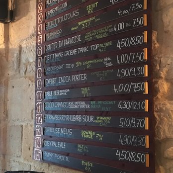Hoppy Corner - The board - Beer Bar Near Me - Paris, 75 Hoppy Corner - The board - Beer Bar Near Me - Paris, 75