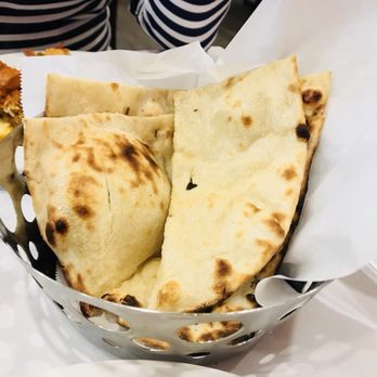Mantra India - fresh naan - Indian Near Me - Mountain View, California