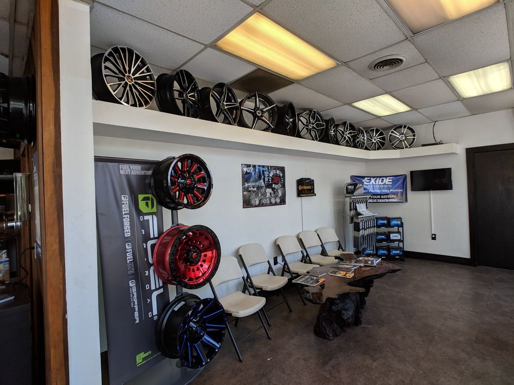 NOR CAL TIRES AND WHEELS 44 Photos & 21 Reviews Tires 42240