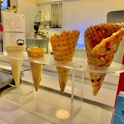 The Sprinkle Cone