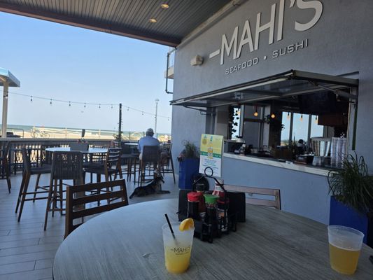 Mahi's by null