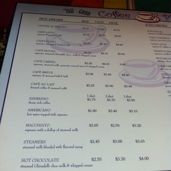 That Good Coffee Place - Hot drinks - Coffee & Tea Near Me - Nashville, Tennessee That Good Coffee Place - Hot drinks - Coffee & Tea Near Me - Nashville, Tennessee