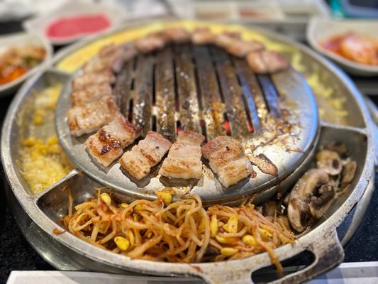 9292 Korean BBQ by null