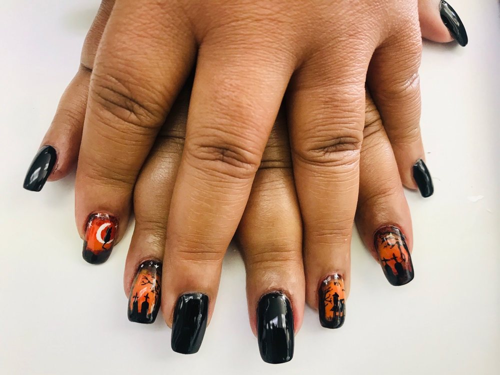 C K NAILS - 156 Photos - Nail Salons - 961 Elmhurst Rd, Des Plaines, IL