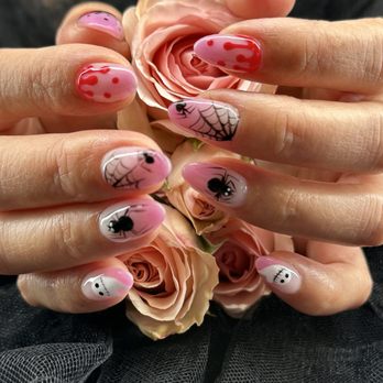 Bliss Nails - By Lisa - Nail Salons Near Me - Alhambra, California