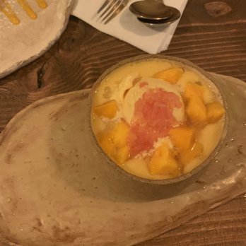 Mango Mango Dessert - Mango sago Mango Pomelo Ice Cream - Desserts Near Me - New York, New York Mango Mango Dessert - Mango sago Mango Pomelo Ice Cream - Desserts Near Me - New York, New York