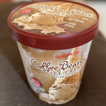 Trader Joe's - Coffee Bean ice cream - Grocery Near Me - Las Vegas, Nevada Trader Joe's - Coffee Bean ice cream - Grocery Near Me - Las Vegas, Nevada
