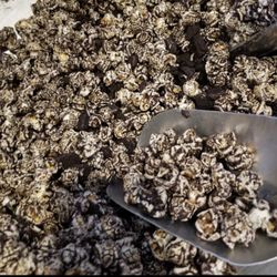 Columbia Theater - Oreo Popcorn!!! This stuff is incredible