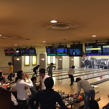 こぱぽよ 新宿コパボウル