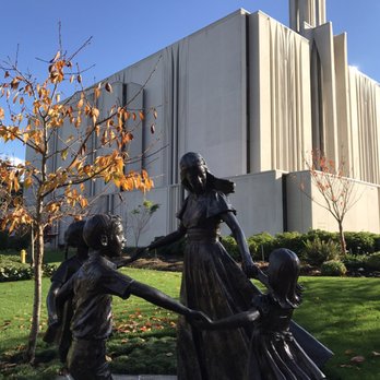 Seattle Washington Temple - Love this statue - Churches Near Me - Bellevue, Washington Seattle Washington Temple - Love this statue - Churches Near Me - Bellevue, Washington