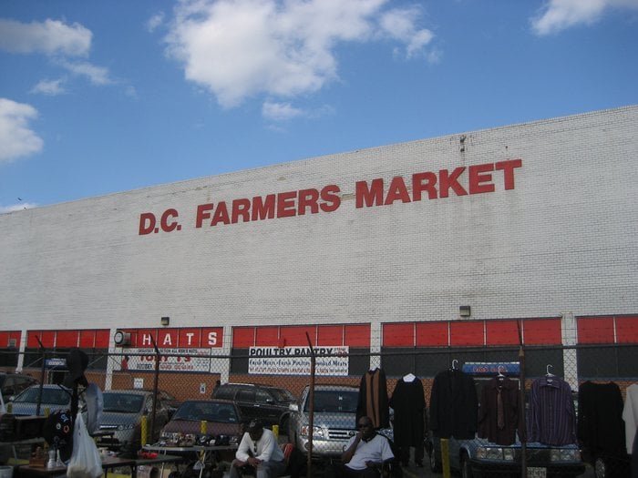 FLORIDA AVENUE MARKET/D.C. FARMERS’ MARKET CLOSED Updated June 2024