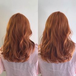 MG Hair Artistic Salon - Color by milk.
