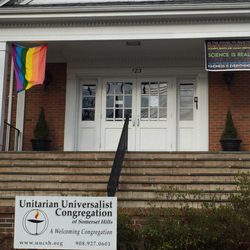 Unitarian Universalist Congregation of Somerset Hills