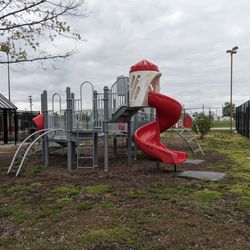 Robert Washburn Park - Robert Washburn Park, Marshall