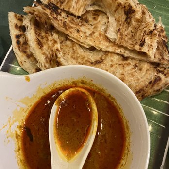 Bunga Raya - Roti and canna (amazing) - Malaysian Near Me - Auckland, AUK Bunga Raya - Roti and canna (amazing) - Malaysian Near Me - Auckland, AUK