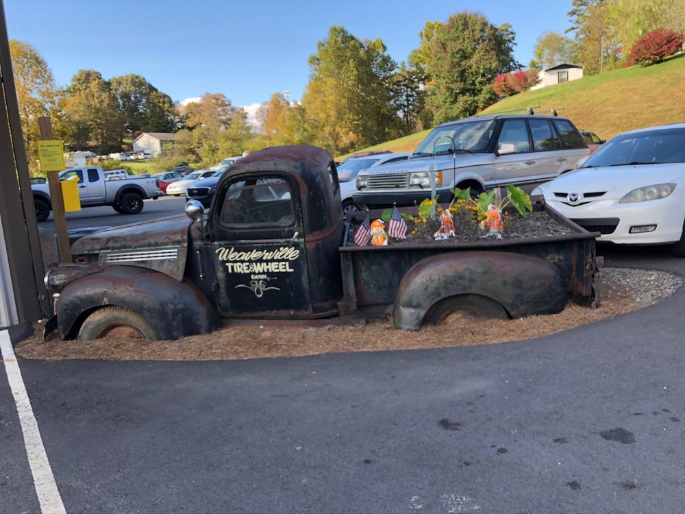 WEAVERVILLE TIRE & WHEEL Updated September 2024 176 Old Mars Hill