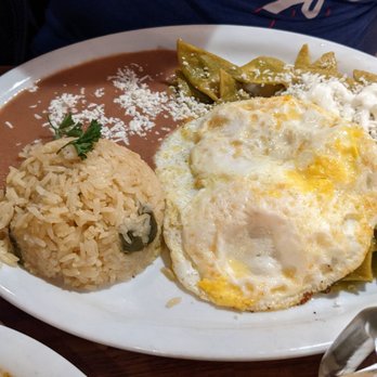 Cafe De Olla - Chilaquiles - American Near Me - Monrovia, California