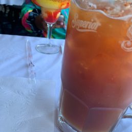 La Miche y la mango margarita La Miche y la mango margarita