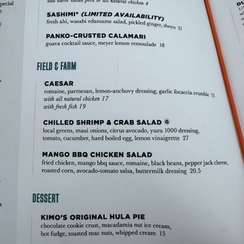 Duke's La Jolla - New American Near Me - La Jolla, California