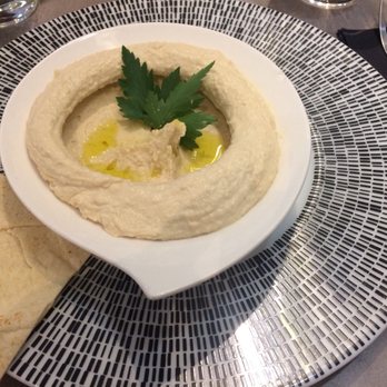 Sidon - Homos - Entrée plat du jour - Lebanese Near Me - Tours, 37 Sidon - Homos - Entrée plat du jour - Lebanese Near Me - Tours, 37