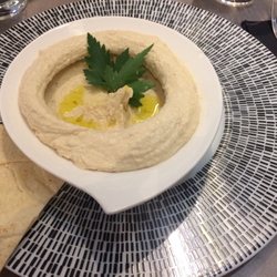 Sidon - Homos - Entrée plat du jour