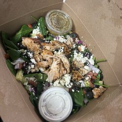 Pita Pit - Chicken Souvlaki