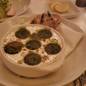 Marseille - Escargot - French Near Me - New York, New York
