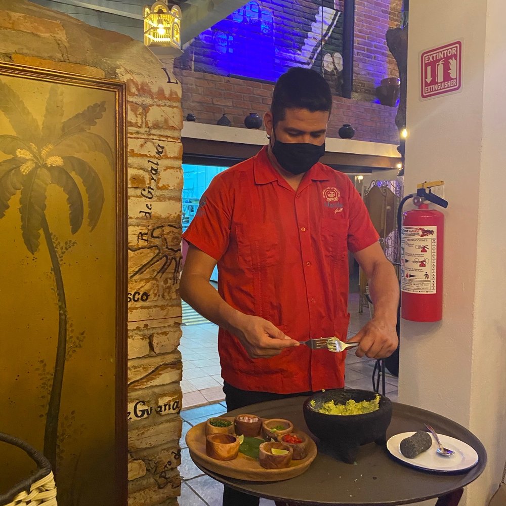 Merida Grill - Mexican Near Me - Puerto Vallarta, JAL