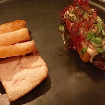 Bourbon Steak - Pigs and figs! - Steakhouses Near Me - Glendale, California Bourbon Steak - Pigs and figs! - Steakhouses Near Me - Glendale, California