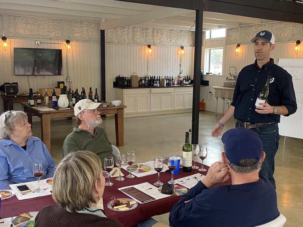 TEXAS WINE CLUB Fredericksburg, Texas Wine Tasting Classes Phone