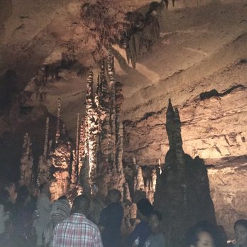 Natural Bridge Caverns - Sherwood Forest part 2 - Tours Near Me - San Antonio, Texas