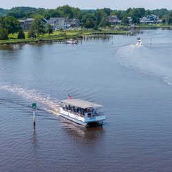Back Bay Tours