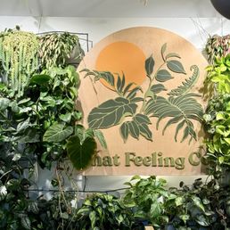 Plant shop next door Plant shop next door