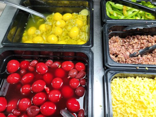 Mrs. Yoder's Kitchen by null