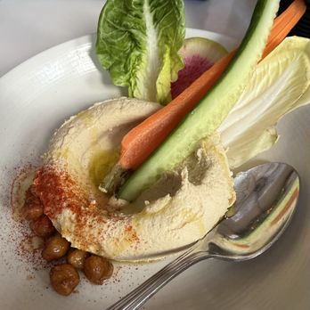 Aba - Classic Hummus - Mediterranean Near Me - Austin, Texas