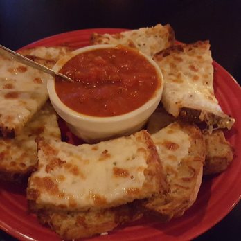 Cafe Veloce - Garlic cheese bread. To die for! - Italian Near Me - Kirkland, Washington