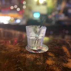 The Thirsty Club - Gin Sonic