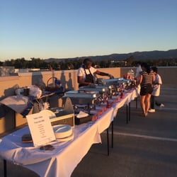 Our Place Bbq & Soul Food - Roof Top Catering