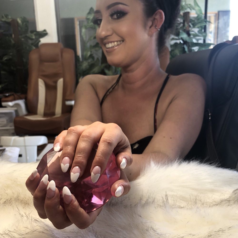 Tami's - Wedding nails ready to go! - Nail Salons Near Me - Long Beach, California Tami's - Wedding nails ready to go! - Nail Salons Near Me - Long Beach, California