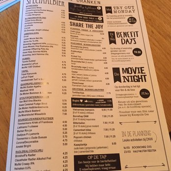 DNW De Nieuwe Wereld - De drank kaart met veel bier keuze - Gastropubs Near Me - Oss, New Brunswick DNW De Nieuwe Wereld - De drank kaart met veel bier keuze - Gastropubs Near Me - Oss, New Brunswick