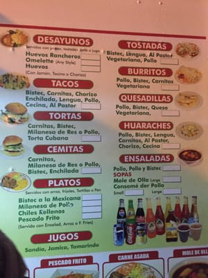 Don Panchito Taco truck by null