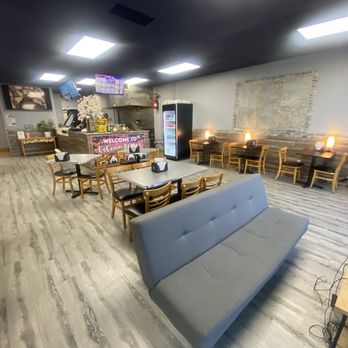 GoGogiri - Inside - Asian Fusion Near Me - Dallas, Texas GoGogiri - Inside - Asian Fusion Near Me - Dallas, Texas