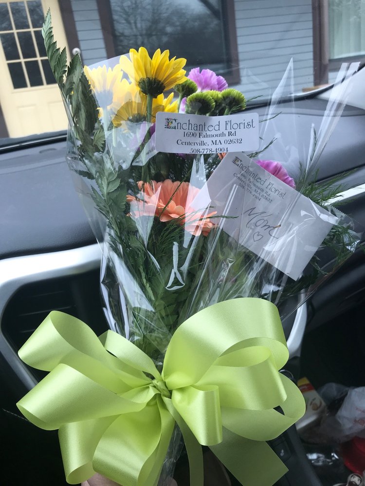 ENCHANTED FLORIST 1690 Falmouth Rd, Centerville, Massachusetts
