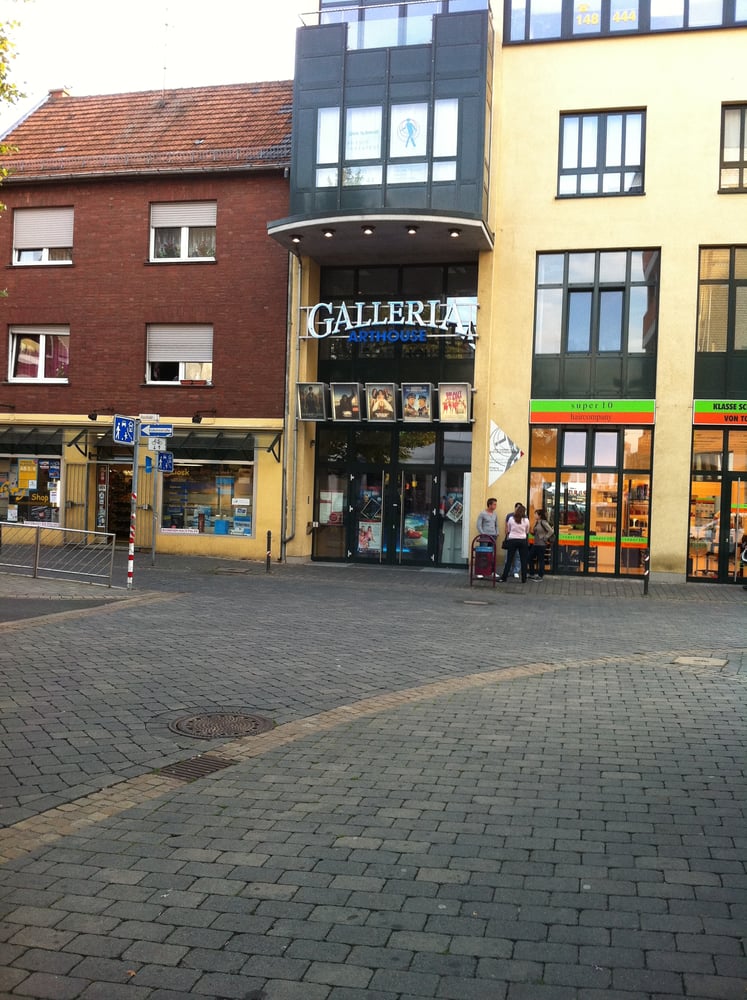 CINEPLEX Updated April 2024 An den Kapuzinern 1, Euskirchen