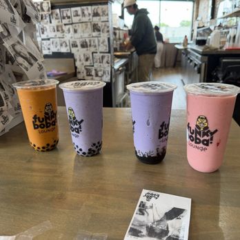 Funky Boba Lounge - If you don't like your drinks overly sweet ask for 50% sugar. - Ramen Near Me - Highwood, Illinois Funky Boba Lounge - If you don't like your drinks overly sweet ask for 50% sugar. - Ramen Near Me - Highwood, Illinois