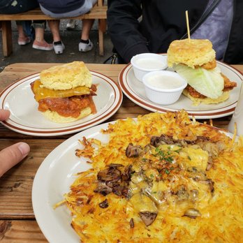 Pine State Biscuits - Southern Near Me - Portland, Oregon