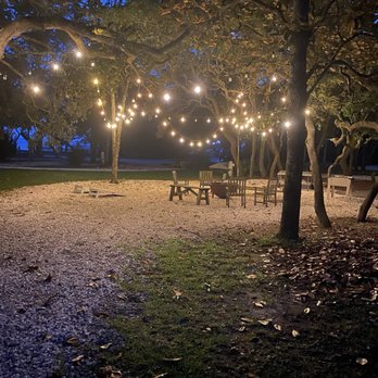 The Hideaway Retreat - Community Fire Pit. - Campgrounds Near Me - Navarre, Florida The Hideaway Retreat - Community Fire Pit. - Campgrounds Near Me - Navarre, Florida