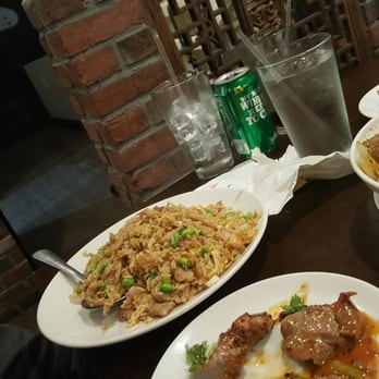 Little Dumpling - Pork fried rice - Taiwanese Near Me - Little Neck, New York