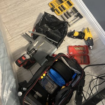 Sam's Handyman Services - Tools - Handyman Near Me - Burbank, California